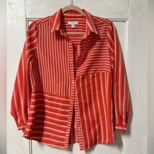 Charter Club button up